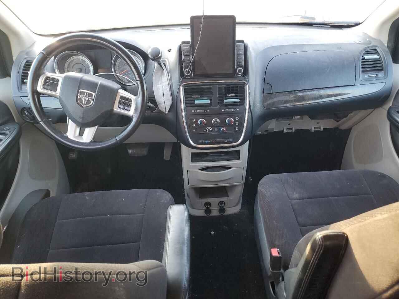 2011 DODGE CARAVAN - VIN: 2D4RN3DG2BR680190 - Photo 8