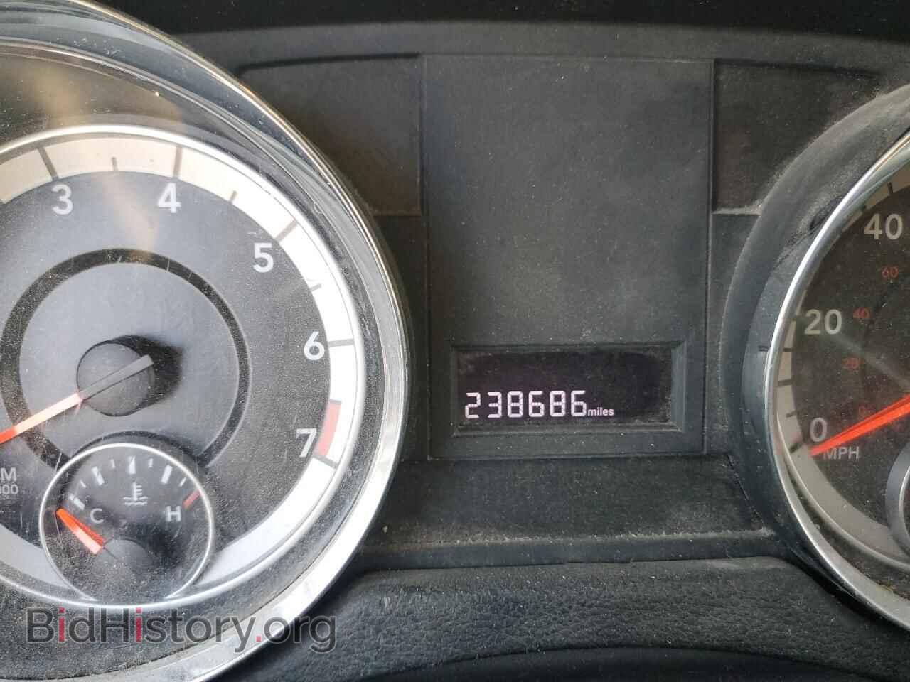 2011 DODGE CARAVAN - VIN: 2D4RN3DG2BR680190 - Photo 9