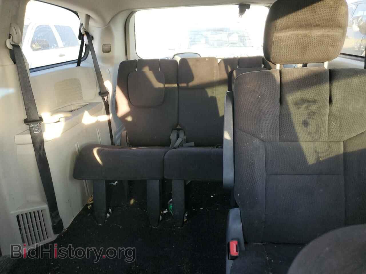 2011 DODGE CARAVAN - VIN: 2D4RN3DG2BR680190 - Photo 10