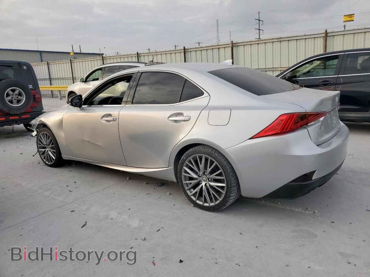 2017 LEXUS IS - VIN: JTHBA1D21H5057652 - Photo 2