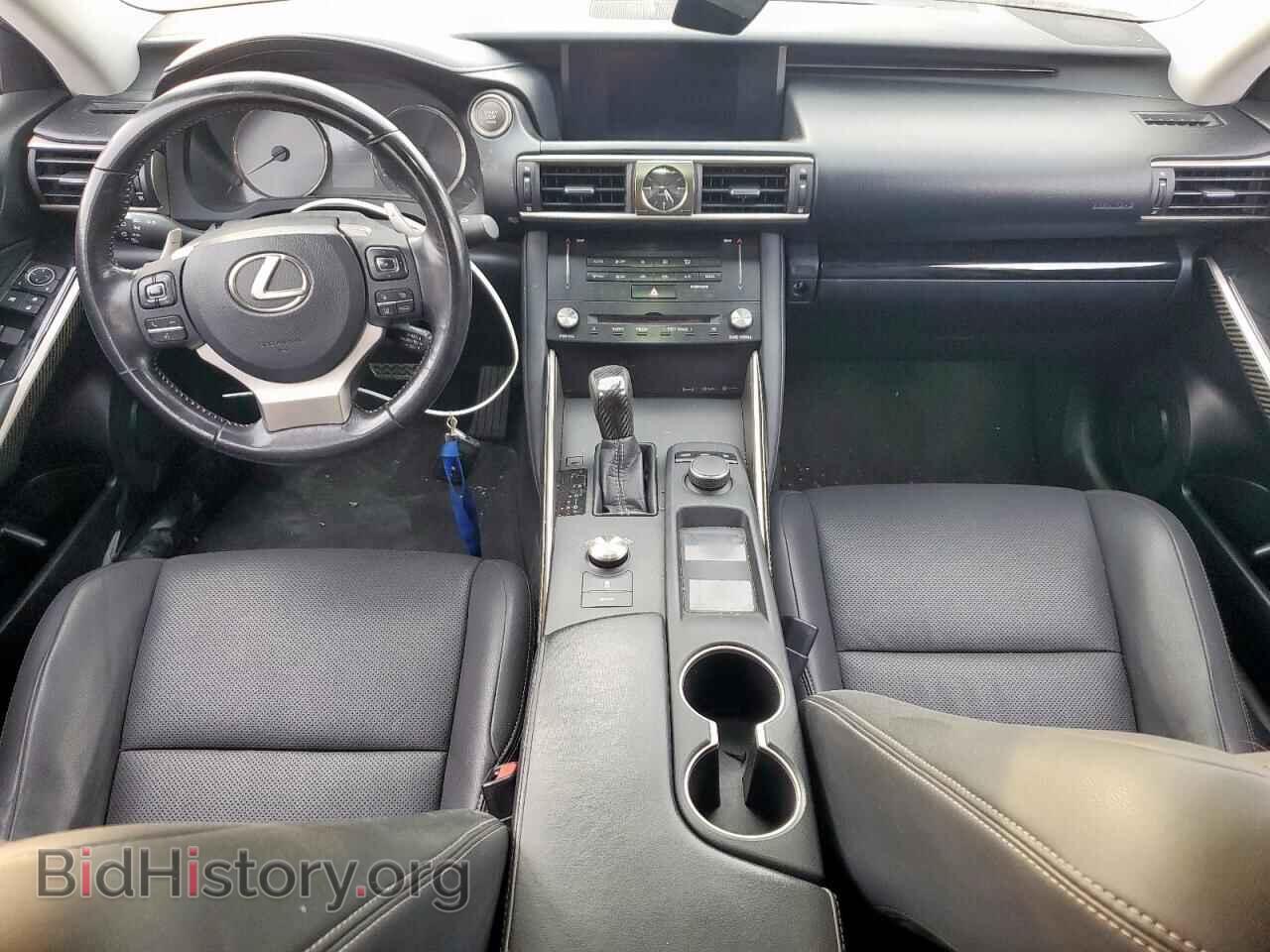 2017 LEXUS IS - VIN: JTHBA1D21H5057652 - Photo 8