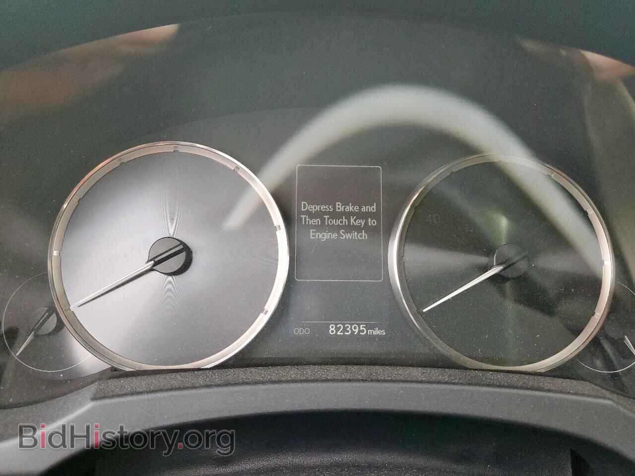 2017 LEXUS IS - VIN: JTHBA1D21H5057652 - Photo 9