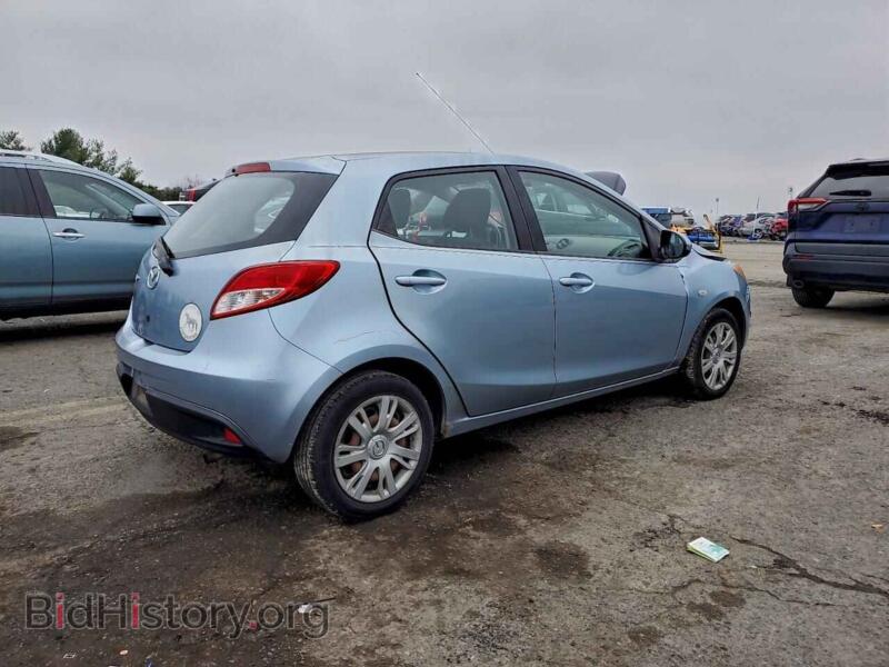 2013 Mazda 2 (VIN JM1DE1KZ0D0153911) — фото 3 из 12