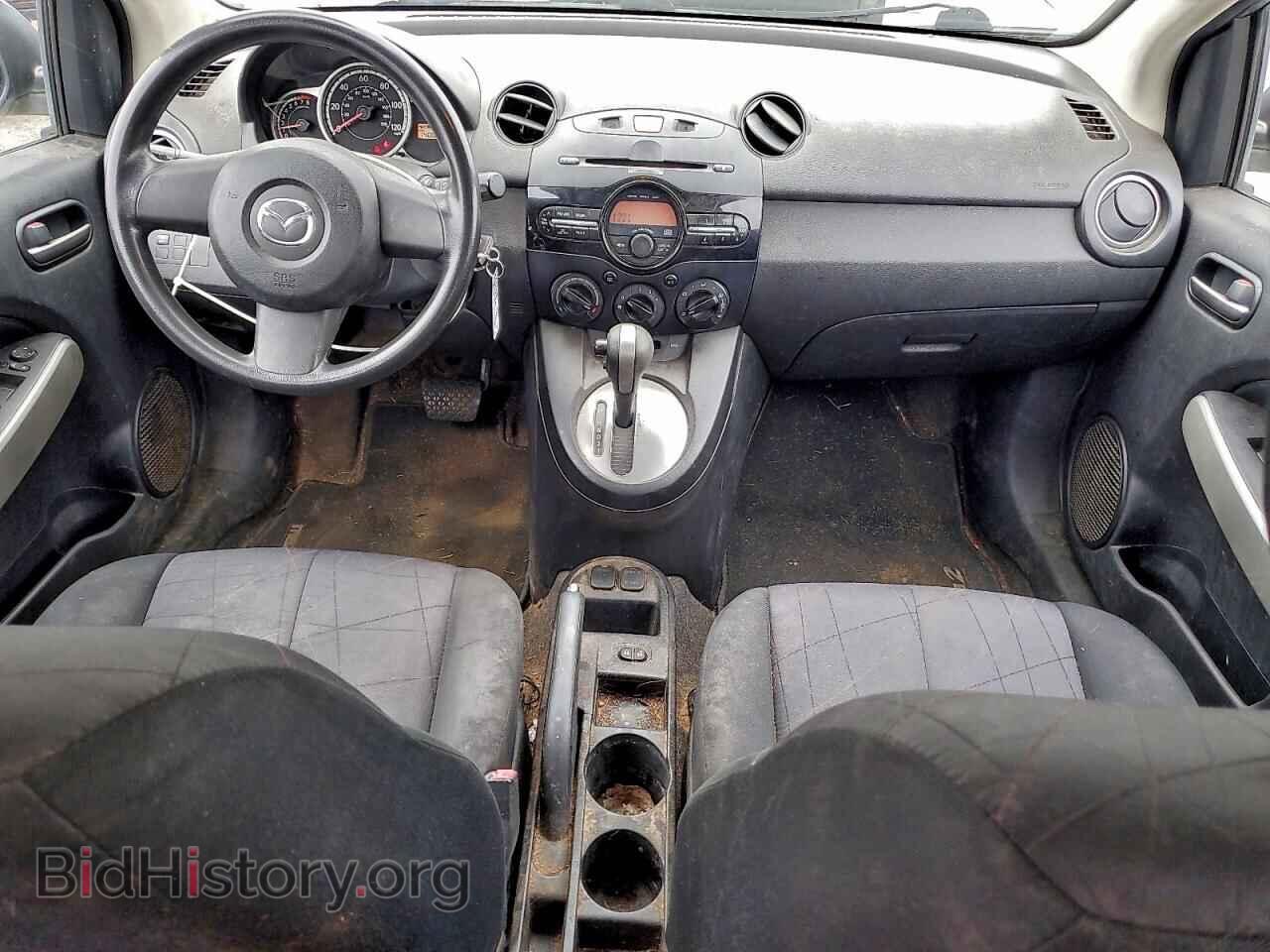2013 MAZDA 2 - VIN: JM1DE1KZ0D0153911 - Фото 8