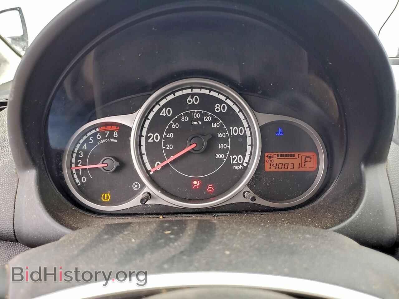 2013 MAZDA 2 - VIN: JM1DE1KZ0D0153911 - Фото 9