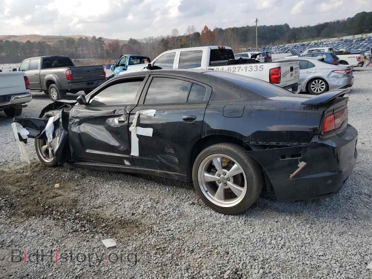 2012 DODGE CHARGER - VIN: 2C3CDXCT2CH244916 - Photo 2