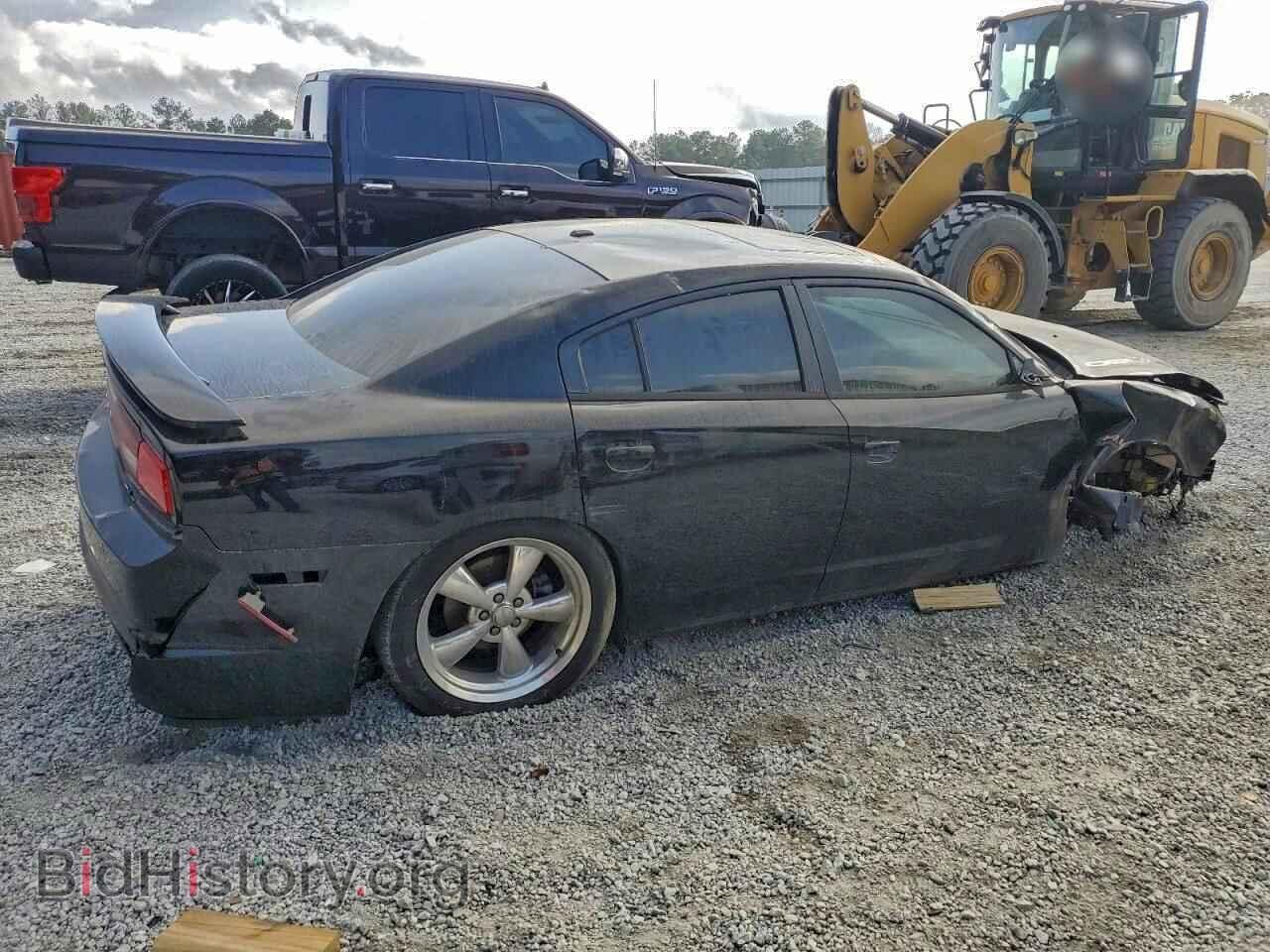 2012 DODGE CHARGER - VIN: 2C3CDXCT2CH244916 - Photo 3