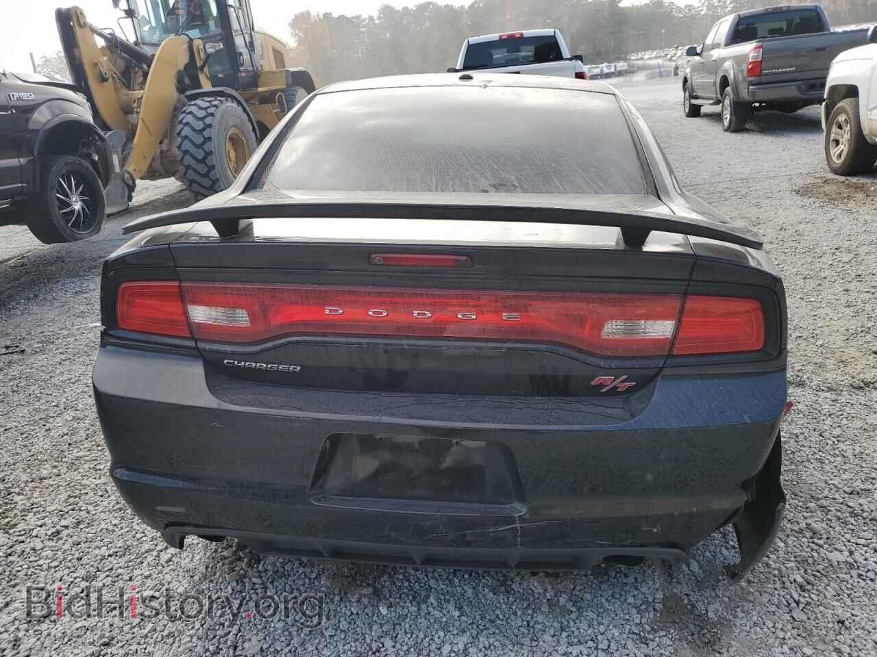 2012 DODGE CHARGER - VIN: 2C3CDXCT2CH244916 - Photo 6