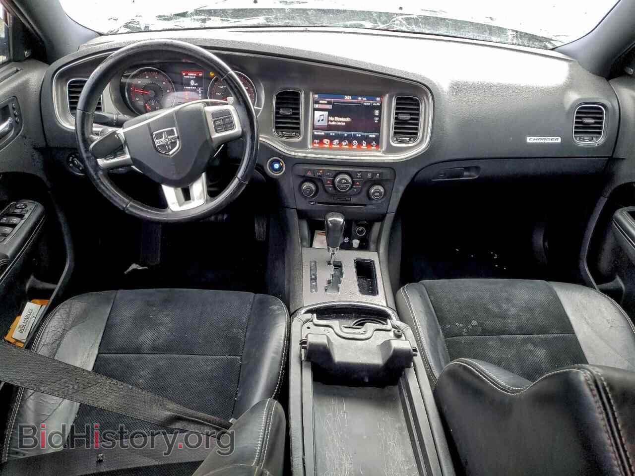 2012 DODGE CHARGER - VIN: 2C3CDXCT2CH244916 - Photo 8