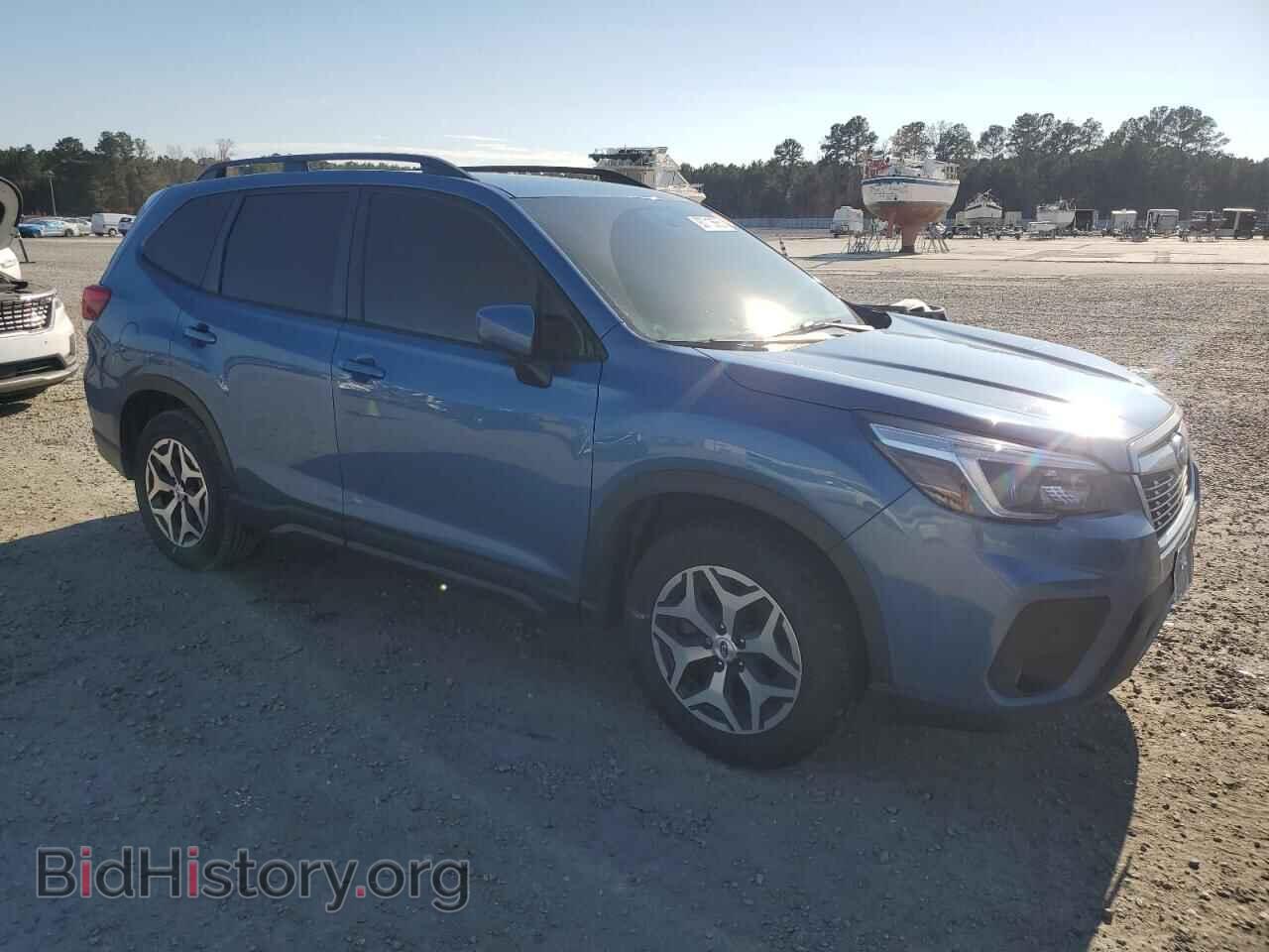 2021 SUBARU FORESTER - VIN: JF2SKAFC9MH432797 - Фото 4