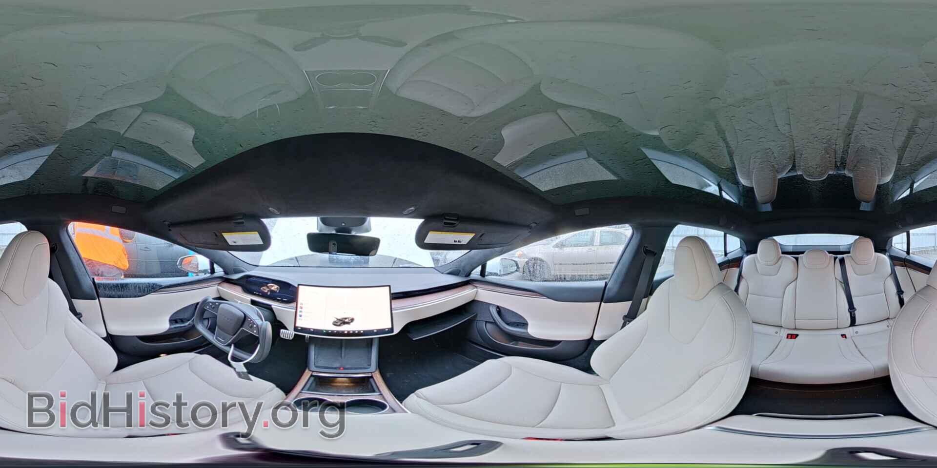 2021 TESLA MODEL S - VIN: 5YJSA1E57MF436464 - Photo 16