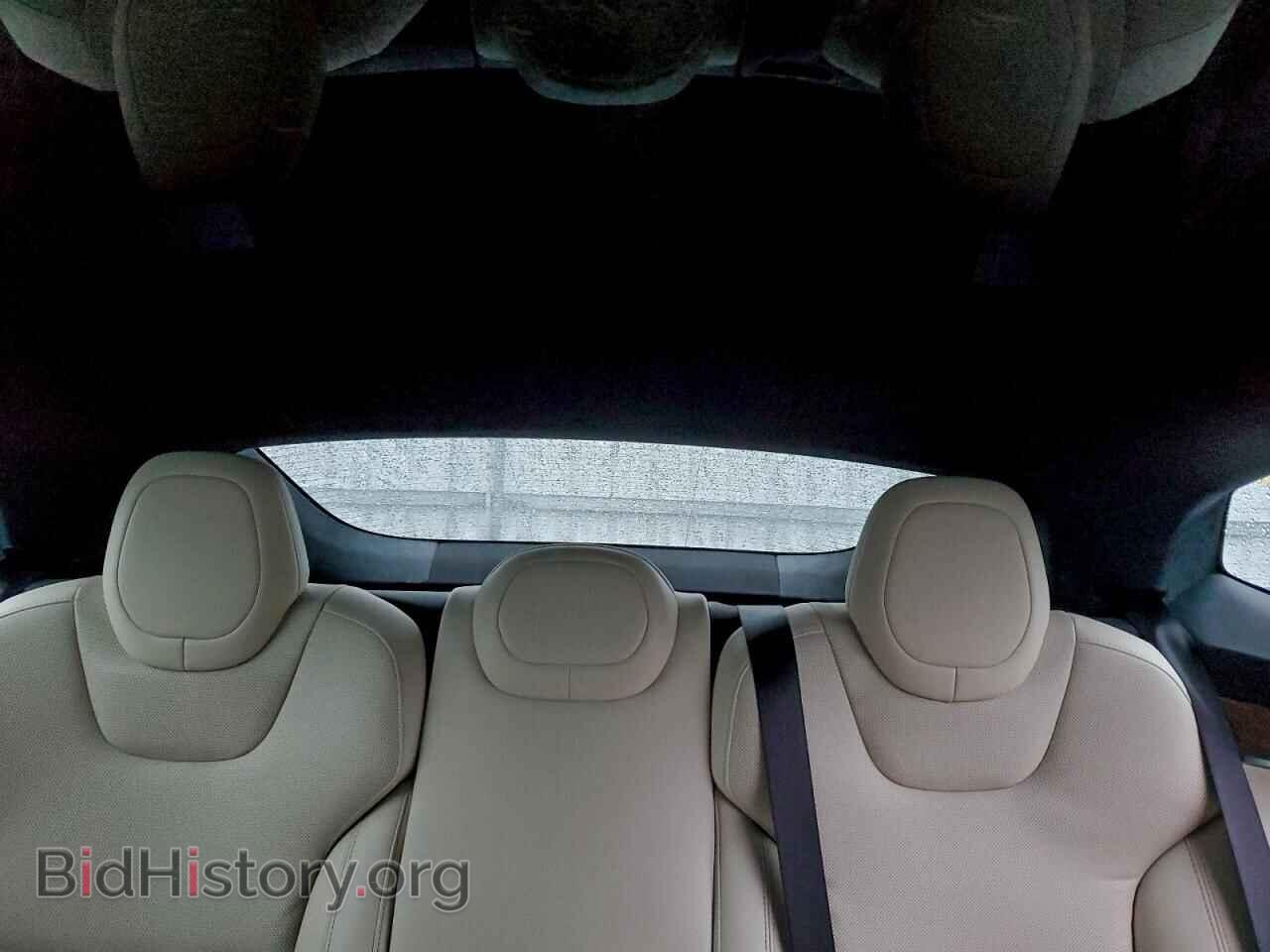 2021 TESLA MODEL S - VIN: 5YJSA1E57MF436464 - Photo 10
