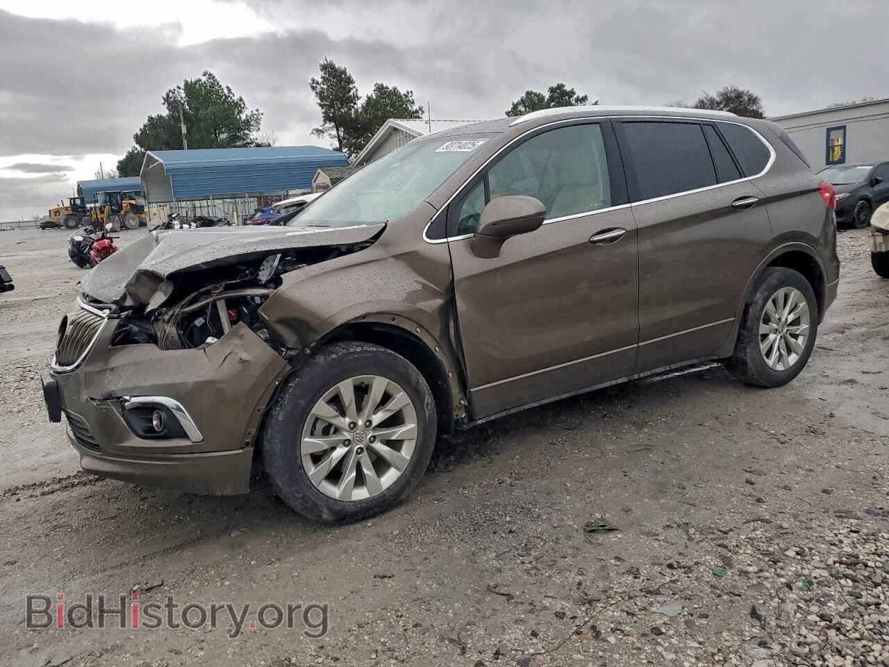 Photo LRBFXBSA9HD196997 - BUICK ENVISION 2017