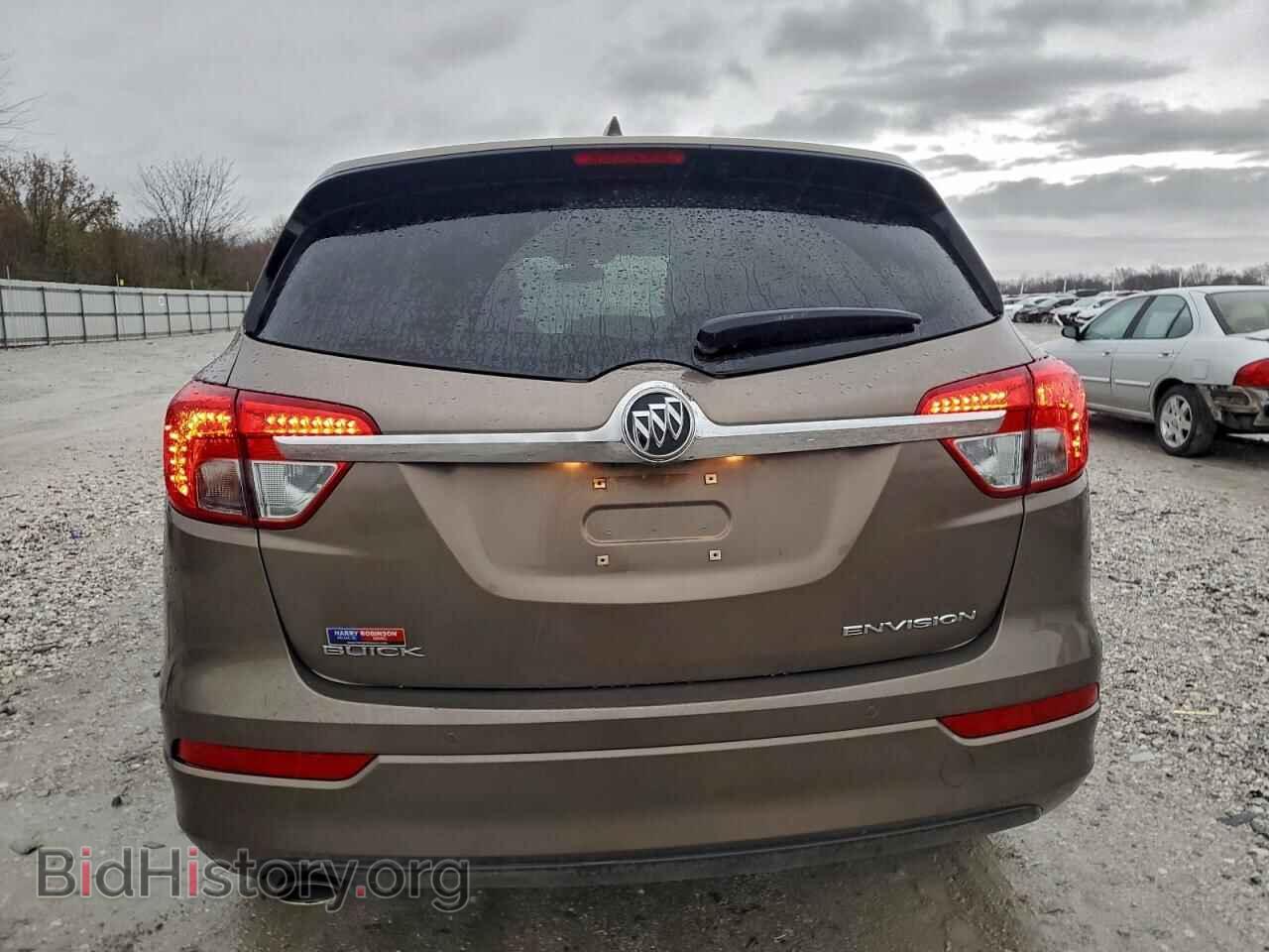 2017 BUICK ENVISION - VIN: LRBFXBSA9HD196997 - Photo 6