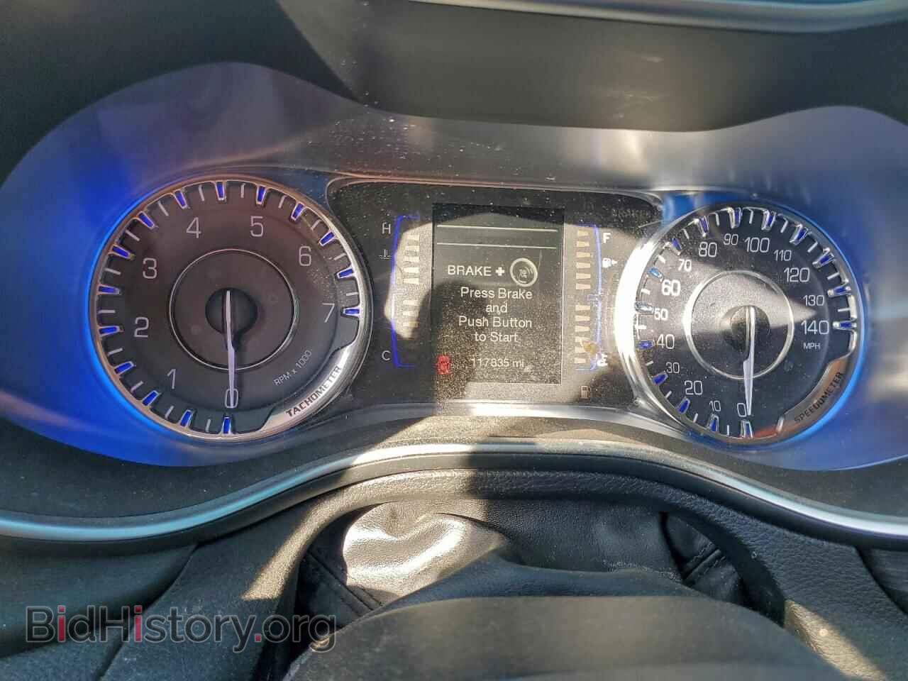 2015 CHRYSLER 200 - VIN: 1C3CCCAG8FN734032 - Фото 9