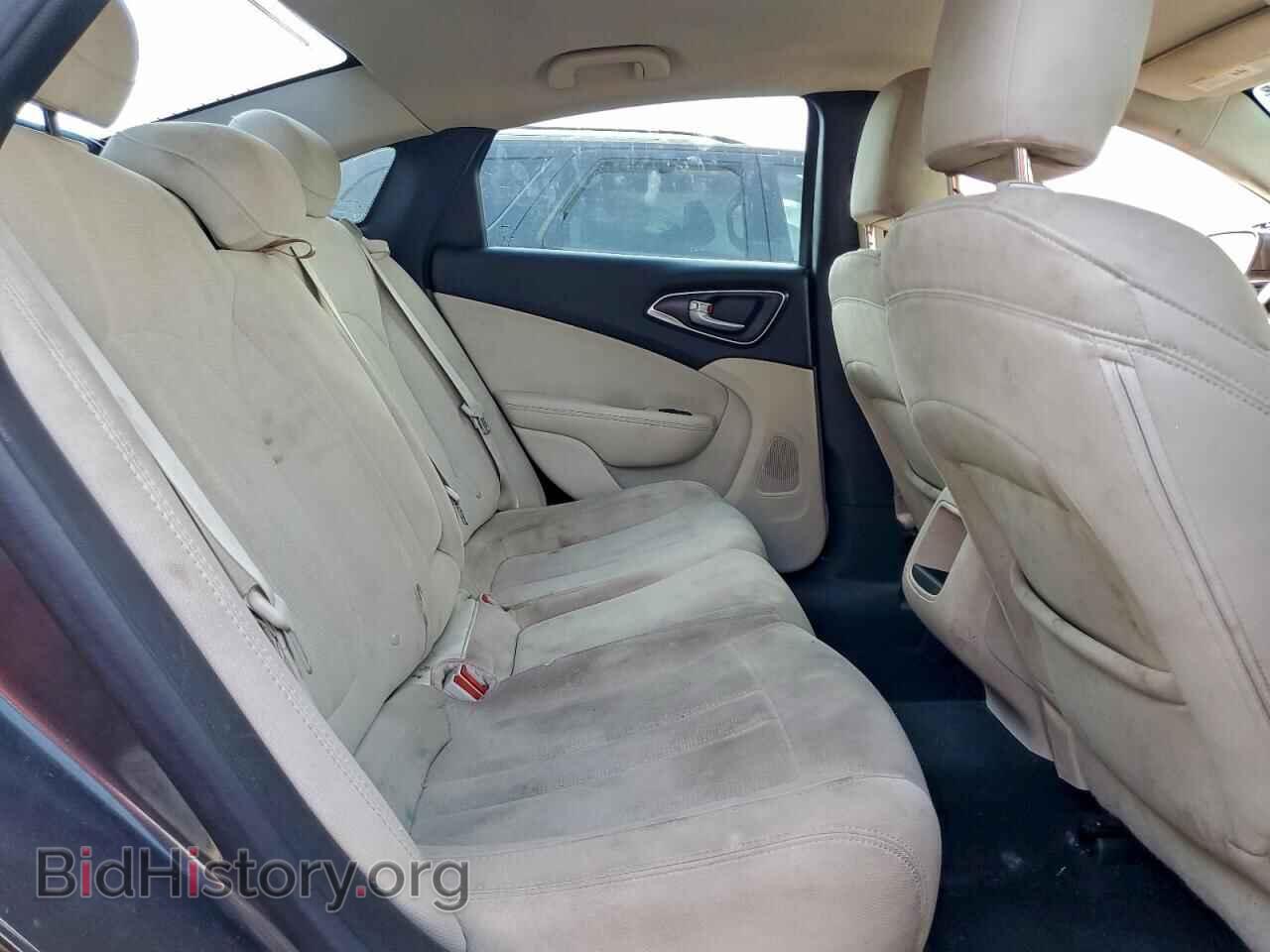 2015 CHRYSLER 200 - VIN: 1C3CCCAG8FN734032 - Фото 10