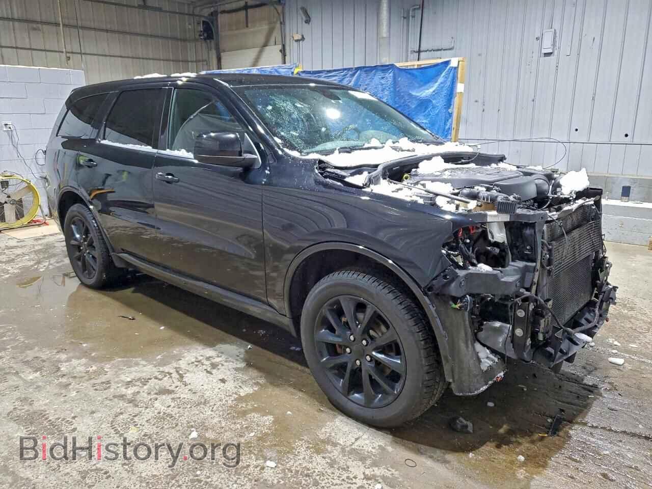 2018 DODGE DURANGO - VIN: 1C4RDJAG9JC112440 - Фото 4