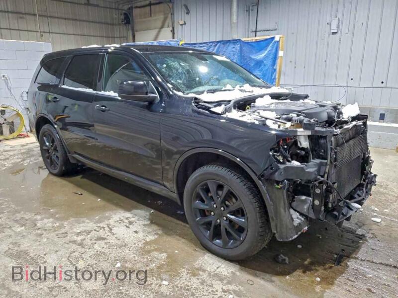2018 Dodge DURANGO (VIN 1C4RDJAG9JC112440) — photo 4 of 13