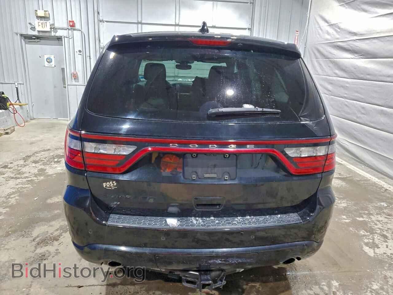 2018 DODGE DURANGO - VIN: 1C4RDJAG9JC112440 - Фото 6