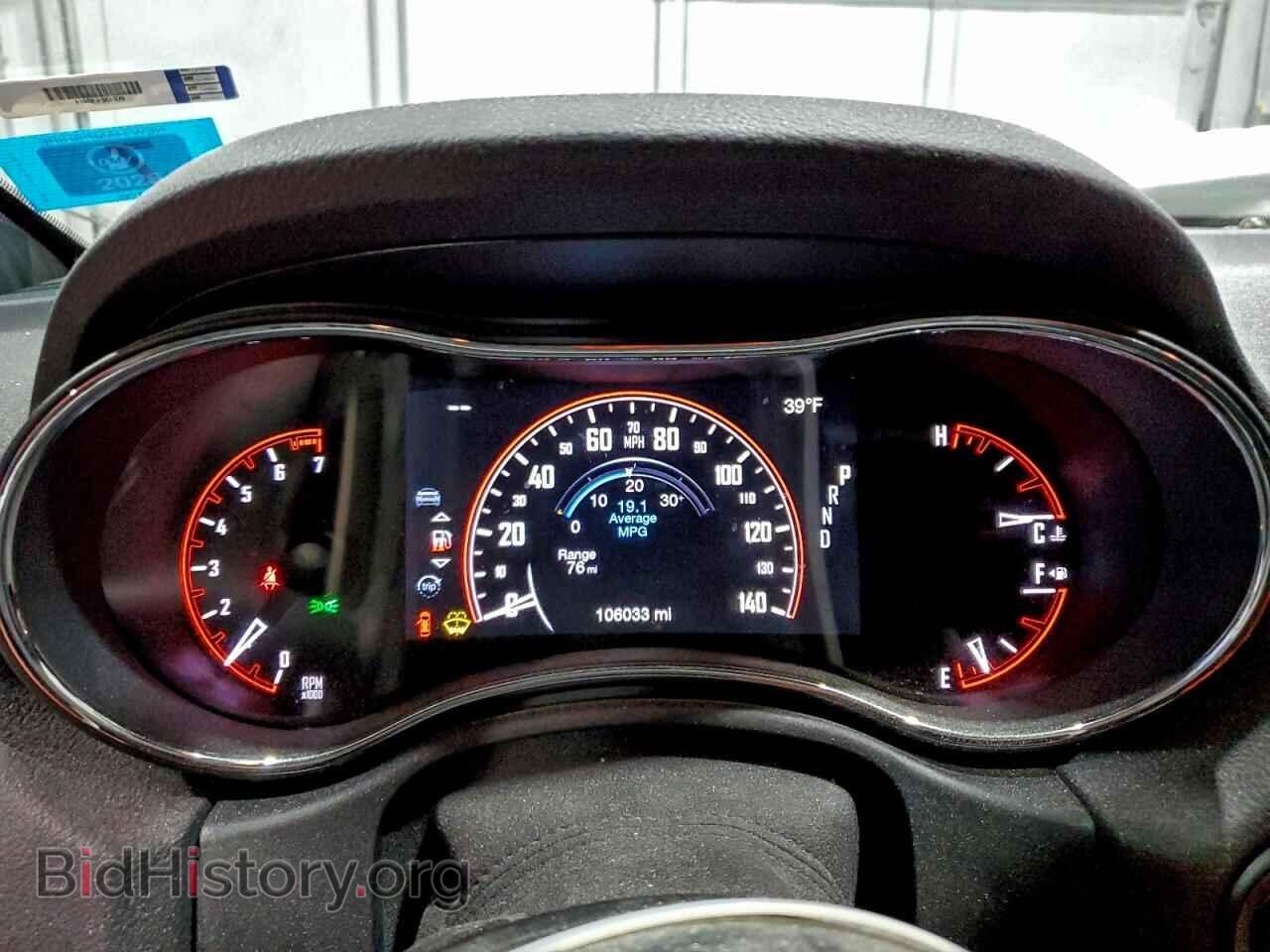 2018 DODGE DURANGO - VIN: 1C4RDJAG9JC112440 - Фото 9