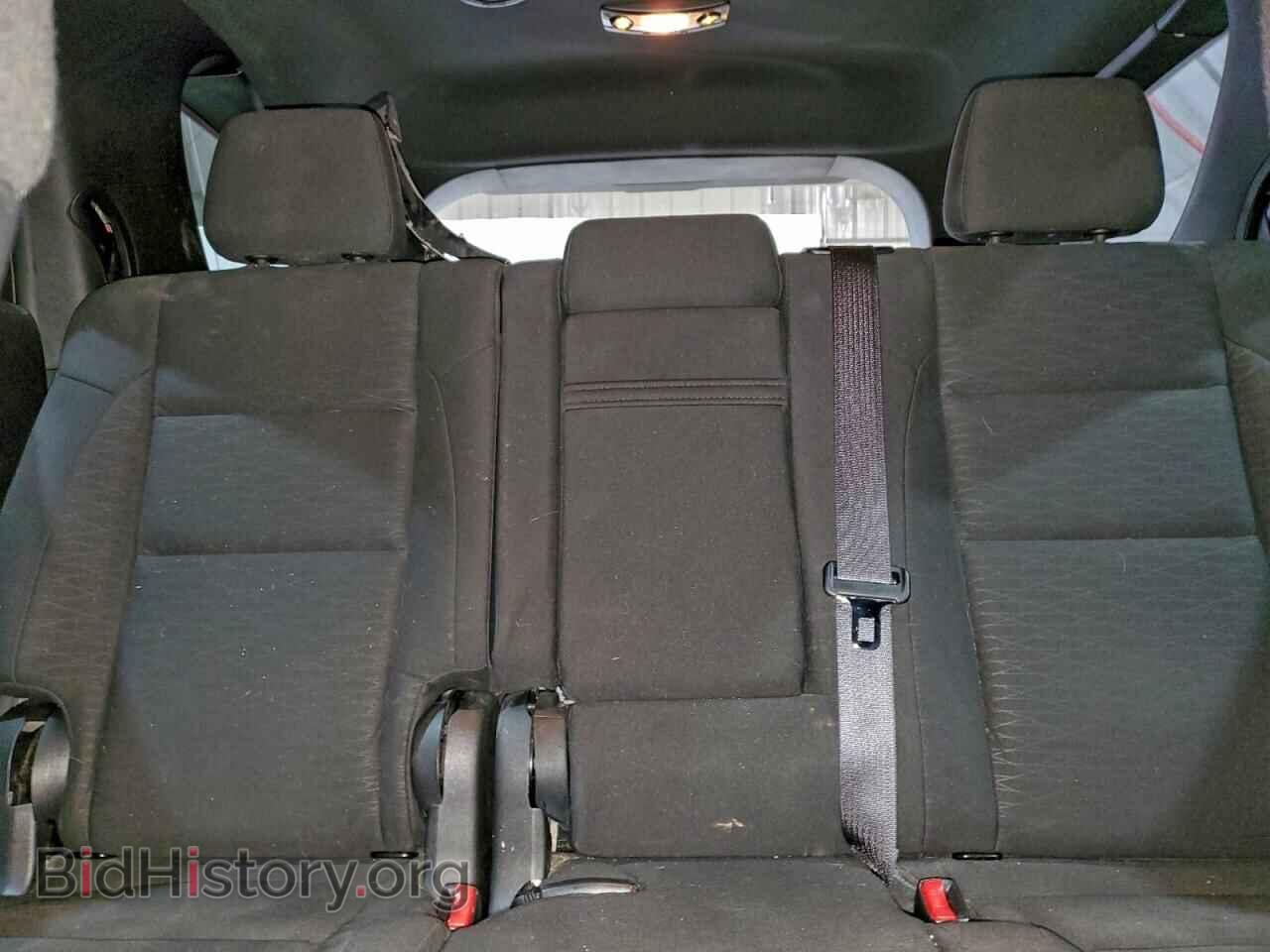 2018 DODGE DURANGO - VIN: 1C4RDJAG9JC112440 - Фото 10