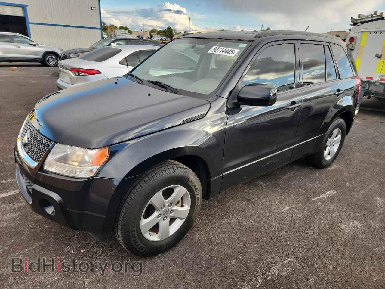 Photo JS3TE044594100565 - SUZUKI GR VITARA 2009