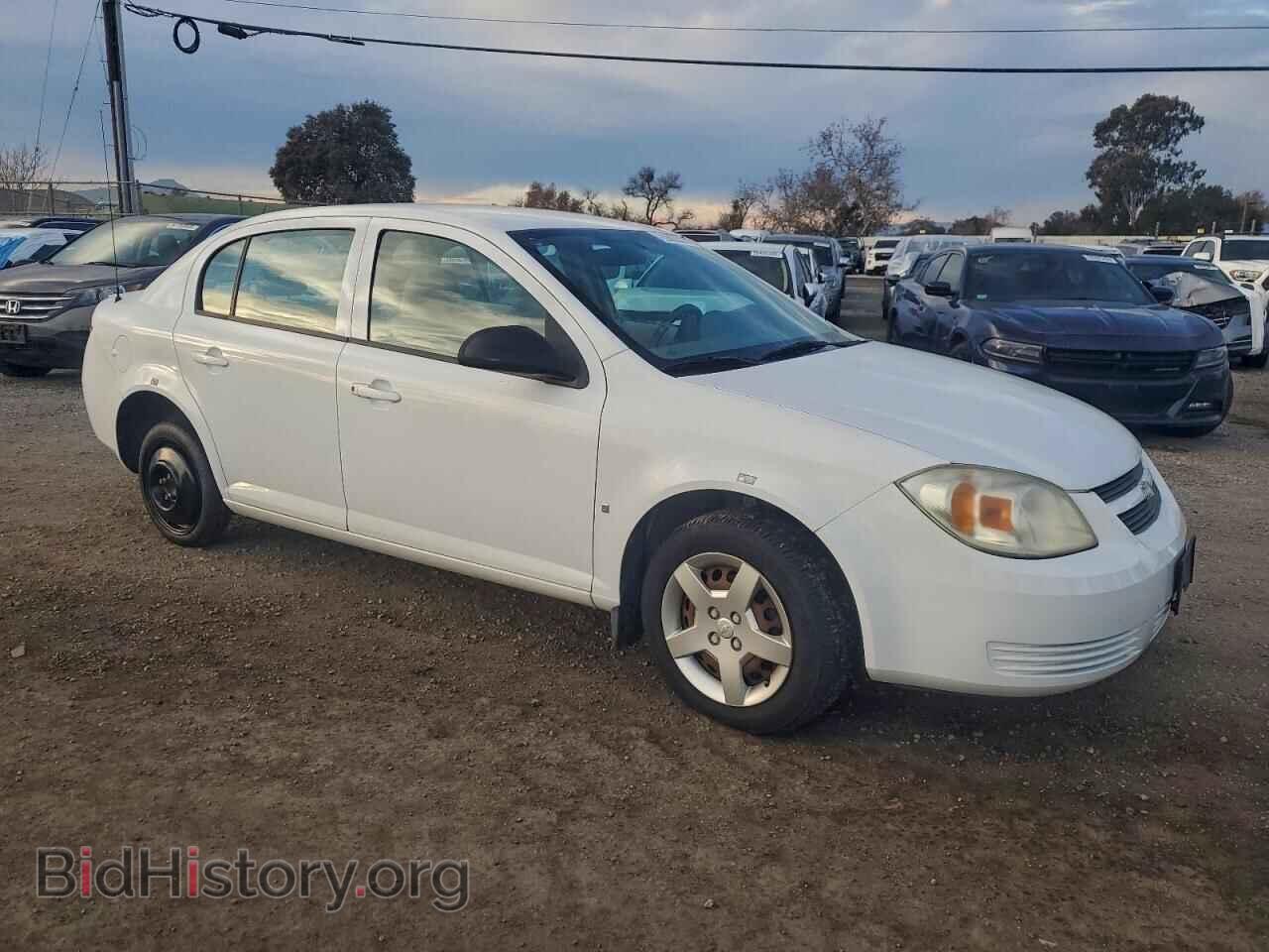 2007 CHEVROLET ALL Models - VIN: 1G1AK58F277191743 - Фото 4