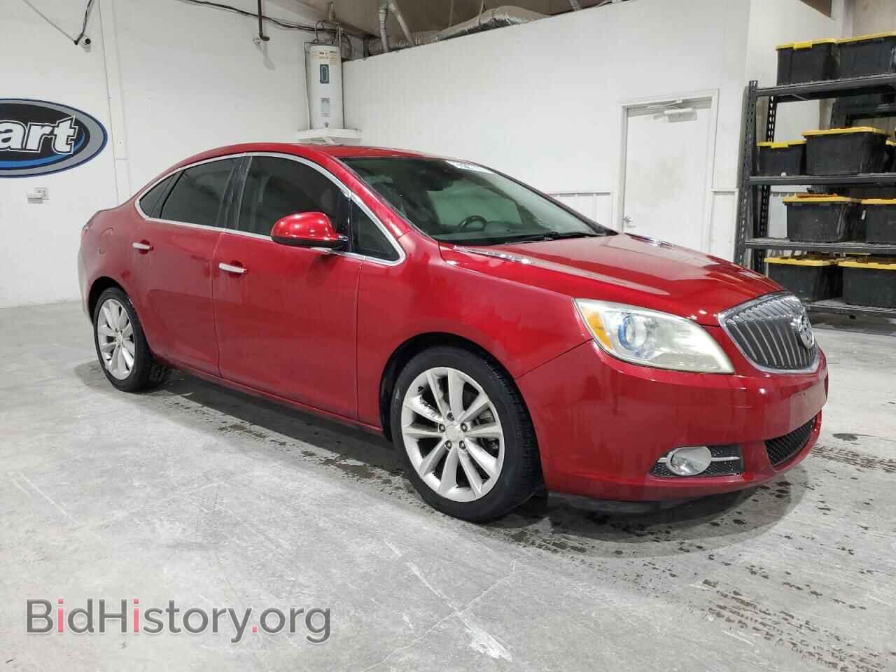 2013 BUICK VERANO - VIN: 1G4PR5SK8D4177468 - Фото 4