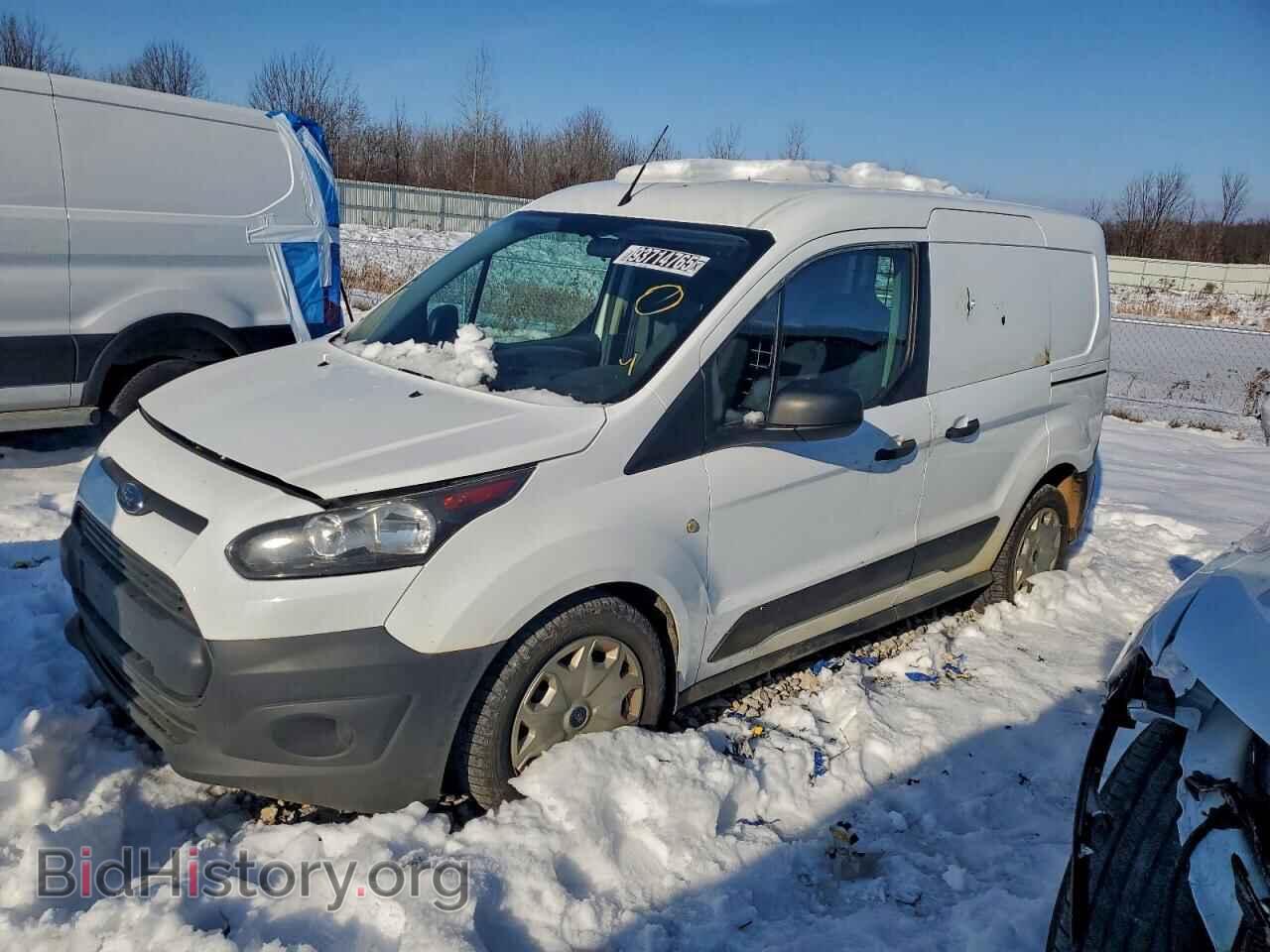 Photo NM0LS6E77H1312707 - FORD TRANSIT 2017