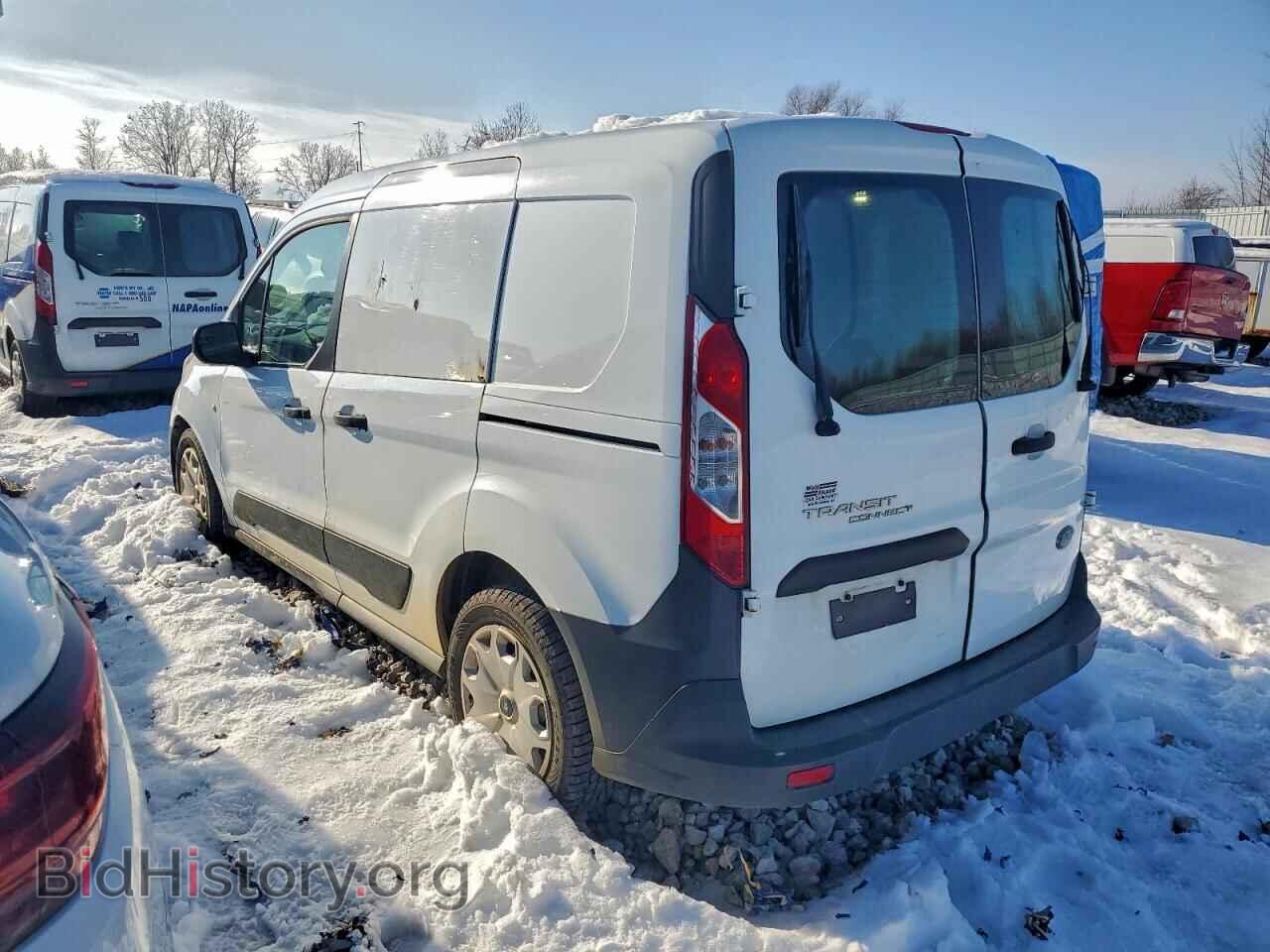 2017 FORD TRANSIT - VIN: NM0LS6E77H1312707 - Фото 2