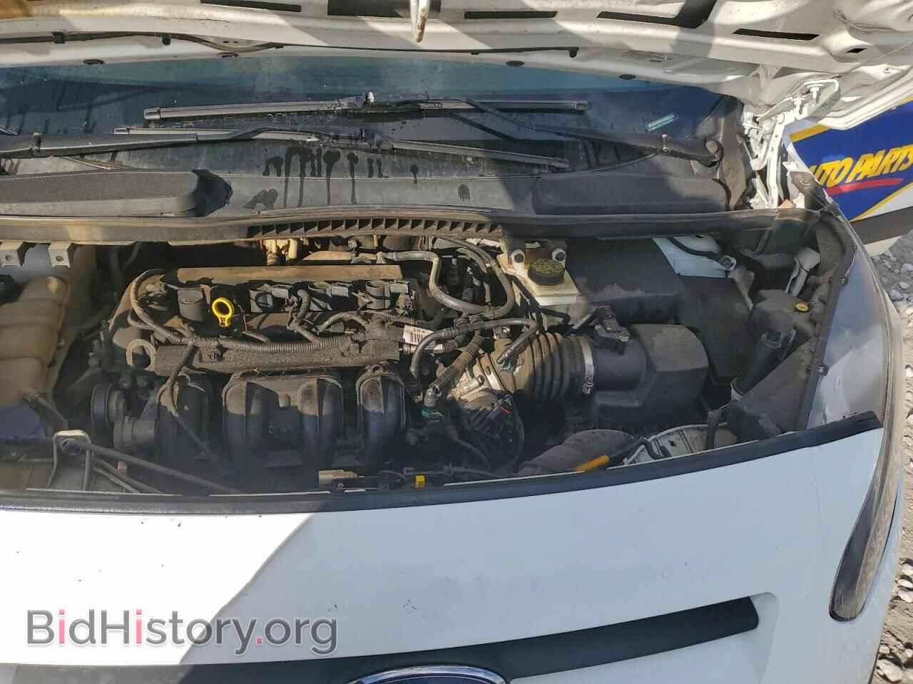 2017 FORD TRANSIT - VIN: NM0LS6E77H1312707 - Фото 12
