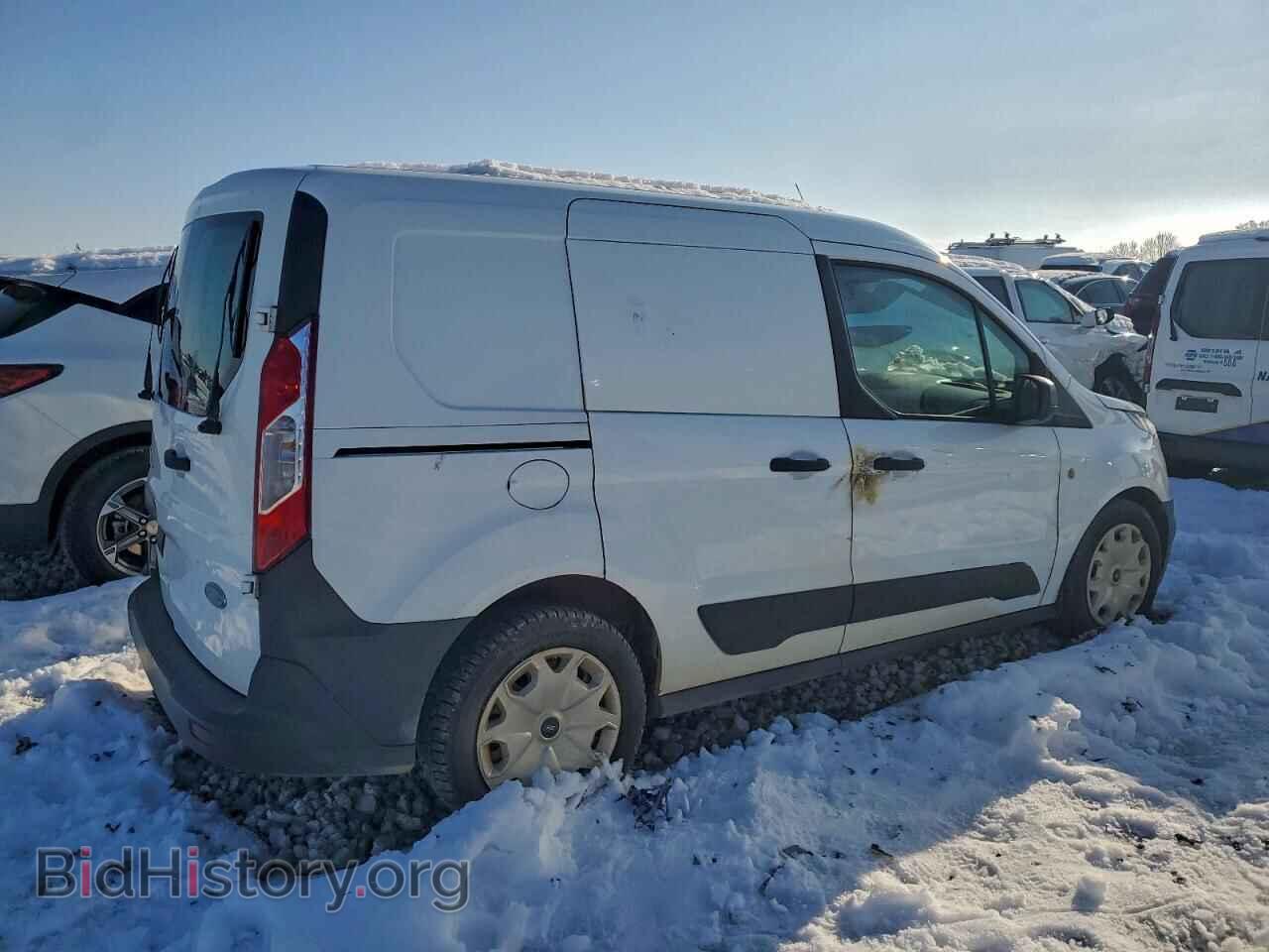 2017 FORD TRANSIT - VIN: NM0LS6E77H1312707 - Фото 3