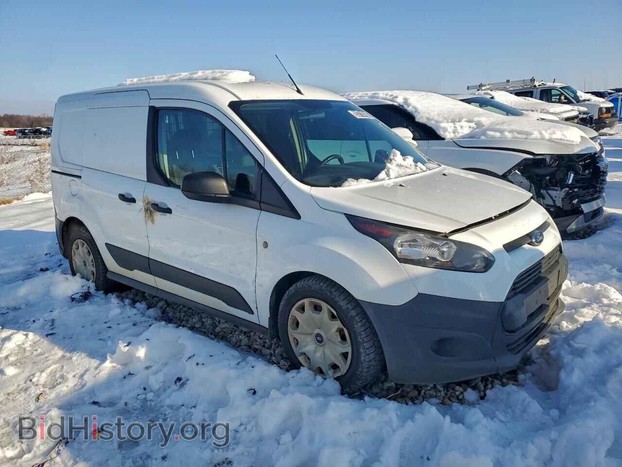 2017 FORD TRANSIT - VIN: NM0LS6E77H1312707 - Фото 4