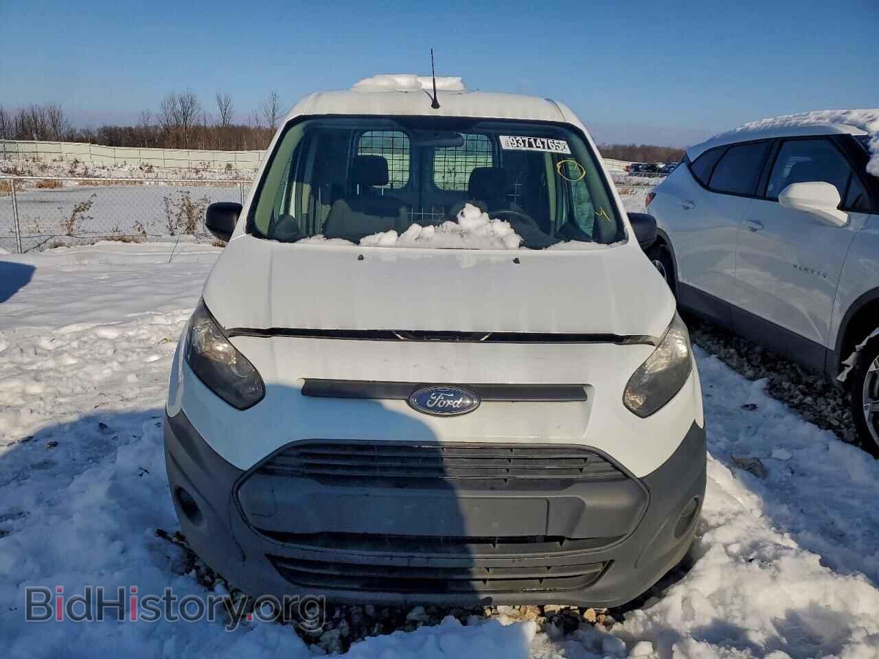 2017 FORD TRANSIT - VIN: NM0LS6E77H1312707 - Фото 5