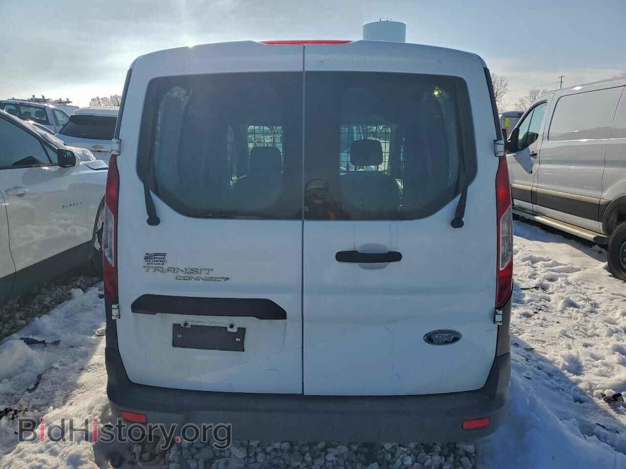 2017 FORD TRANSIT - VIN: NM0LS6E77H1312707 - Фото 6