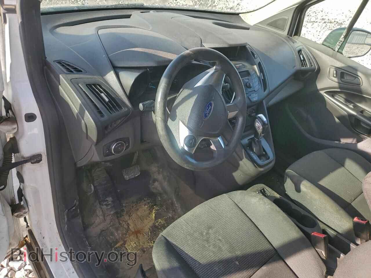 2017 FORD TRANSIT - VIN: NM0LS6E77H1312707 - Фото 8