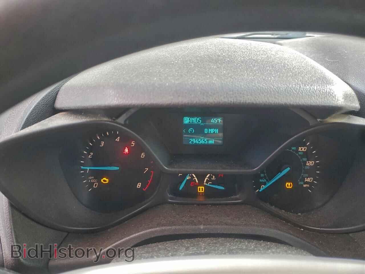 2017 FORD TRANSIT - VIN: NM0LS6E77H1312707 - Фото 9