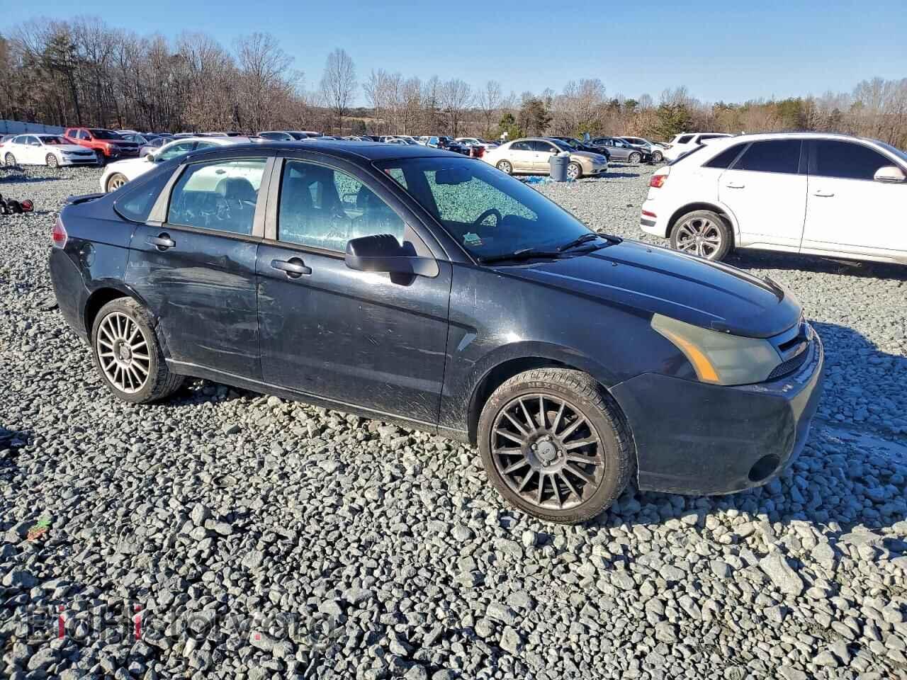 2011 FORD FOCUS - VIN: 1FAHP3GN4BW141502 - Фото 4