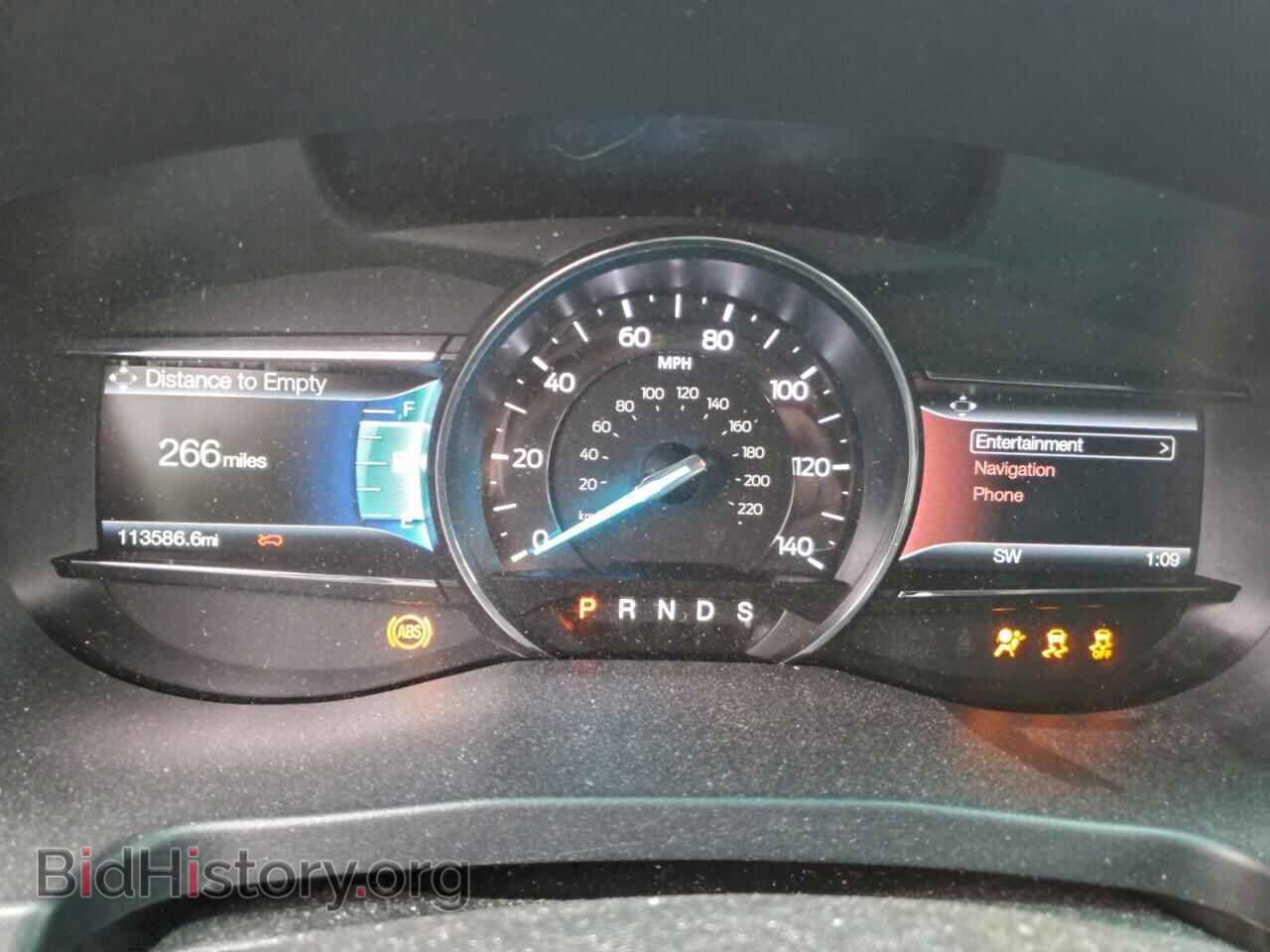 2016 FORD EXPLORER - VIN: 1FM5K7DH6GGB70644 - Фото 9