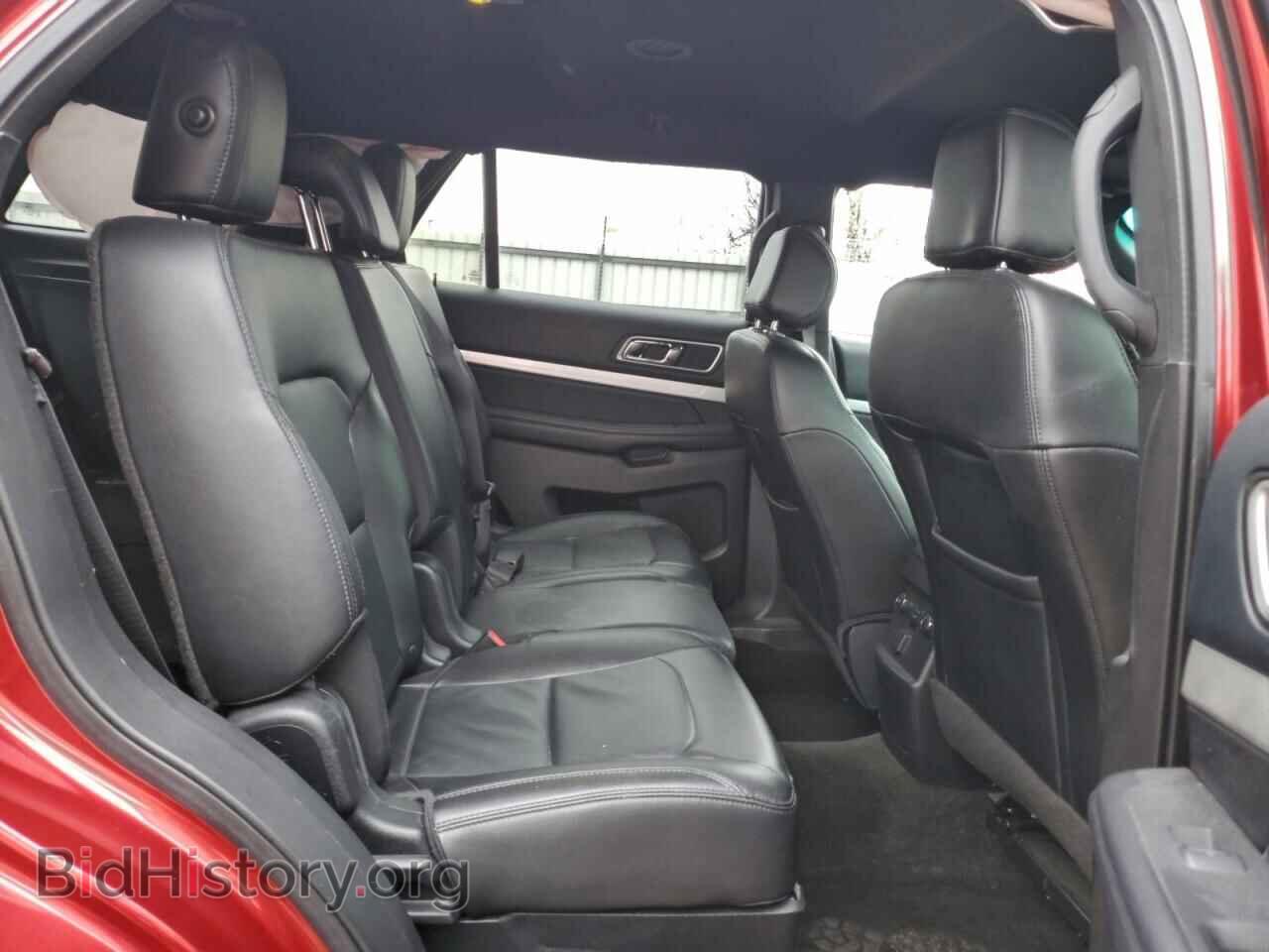 2016 FORD EXPLORER - VIN: 1FM5K7DH6GGB70644 - Фото 10