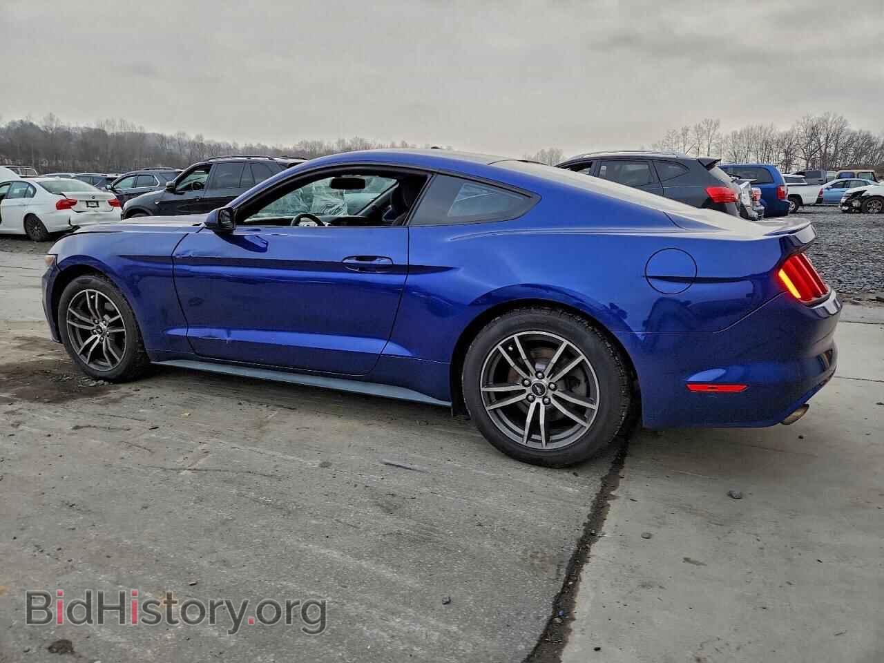 2016 FORD ALL Models - VIN: 1FA6P8THXG5289123 - Фото 2