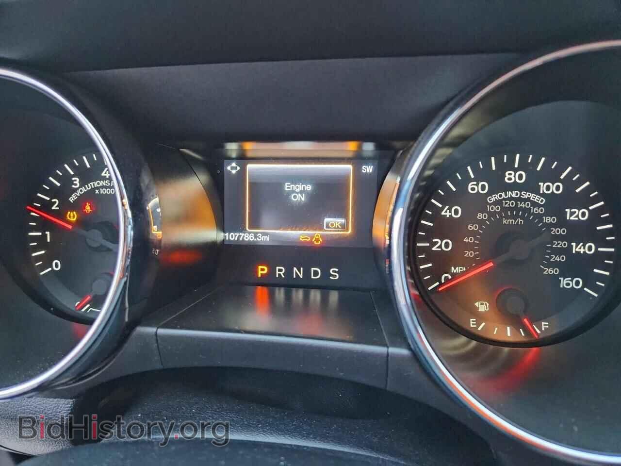 2016 FORD ALL Models - VIN: 1FA6P8THXG5289123 - Фото 9