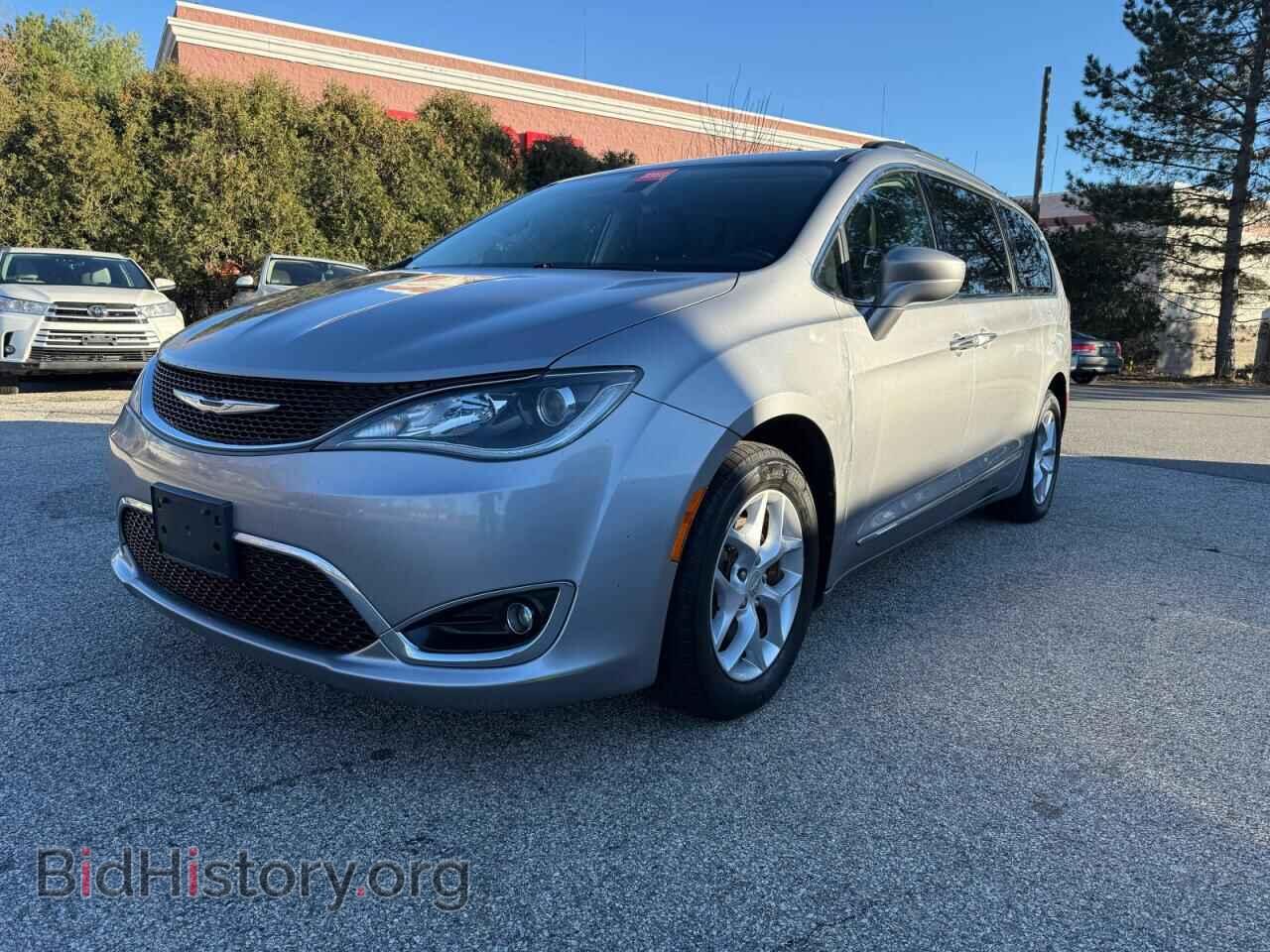 Photo 2C4RC1BGXHR503289 - CHRYSLER PACIFICA 2017