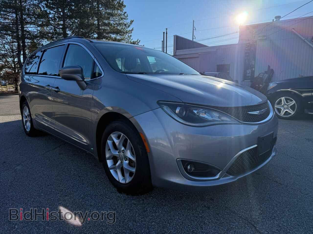 2017 CHRYSLER PACIFICA - VIN: 2C4RC1BGXHR503289 - Фото 2