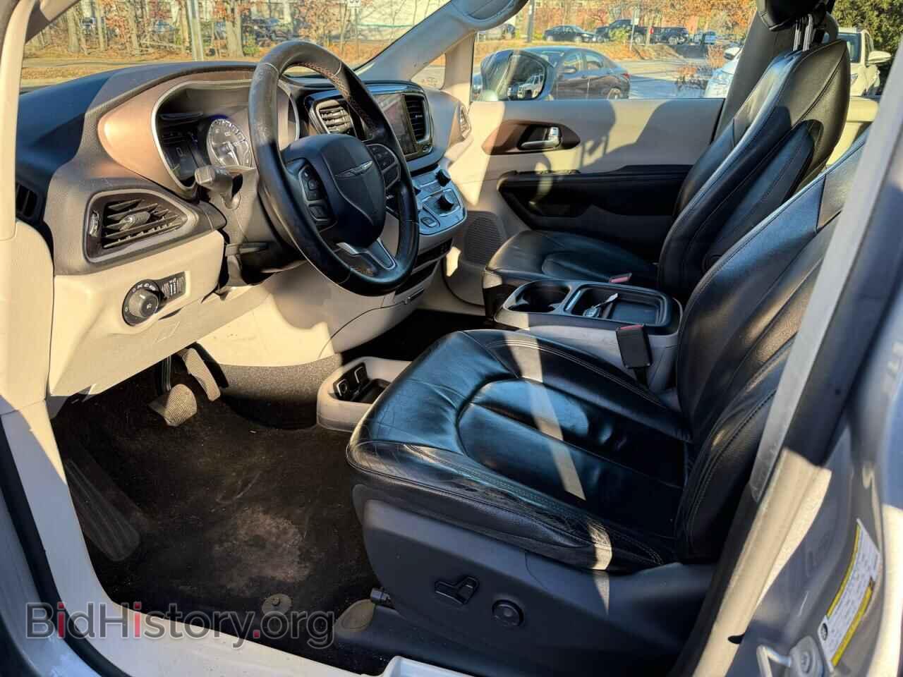 2017 CHRYSLER PACIFICA - VIN: 2C4RC1BGXHR503289 - Фото 13