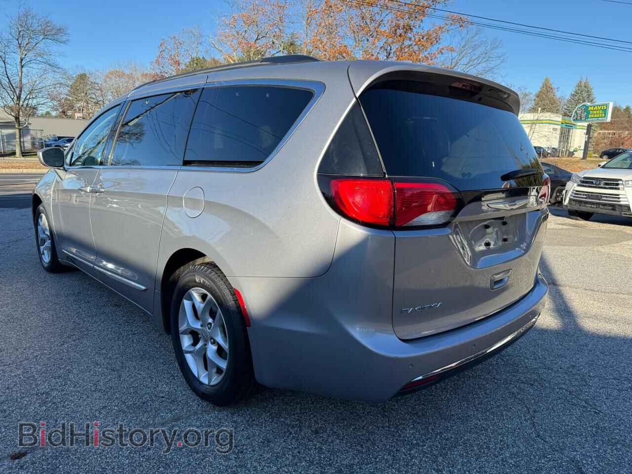 2017 CHRYSLER PACIFICA - VIN: 2C4RC1BGXHR503289 - Фото 3