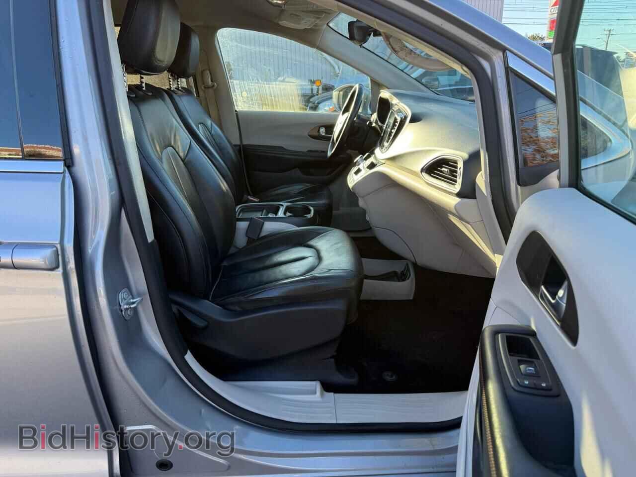 2017 CHRYSLER PACIFICA - VIN: 2C4RC1BGXHR503289 - Фото 5