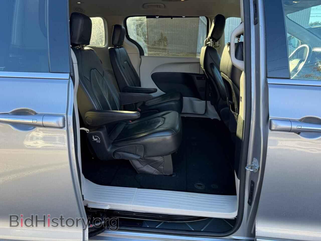 2017 CHRYSLER PACIFICA - VIN: 2C4RC1BGXHR503289 - Фото 6