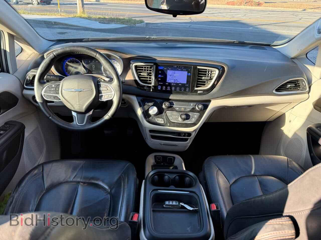2017 CHRYSLER PACIFICA - VIN: 2C4RC1BGXHR503289 - Фото 9