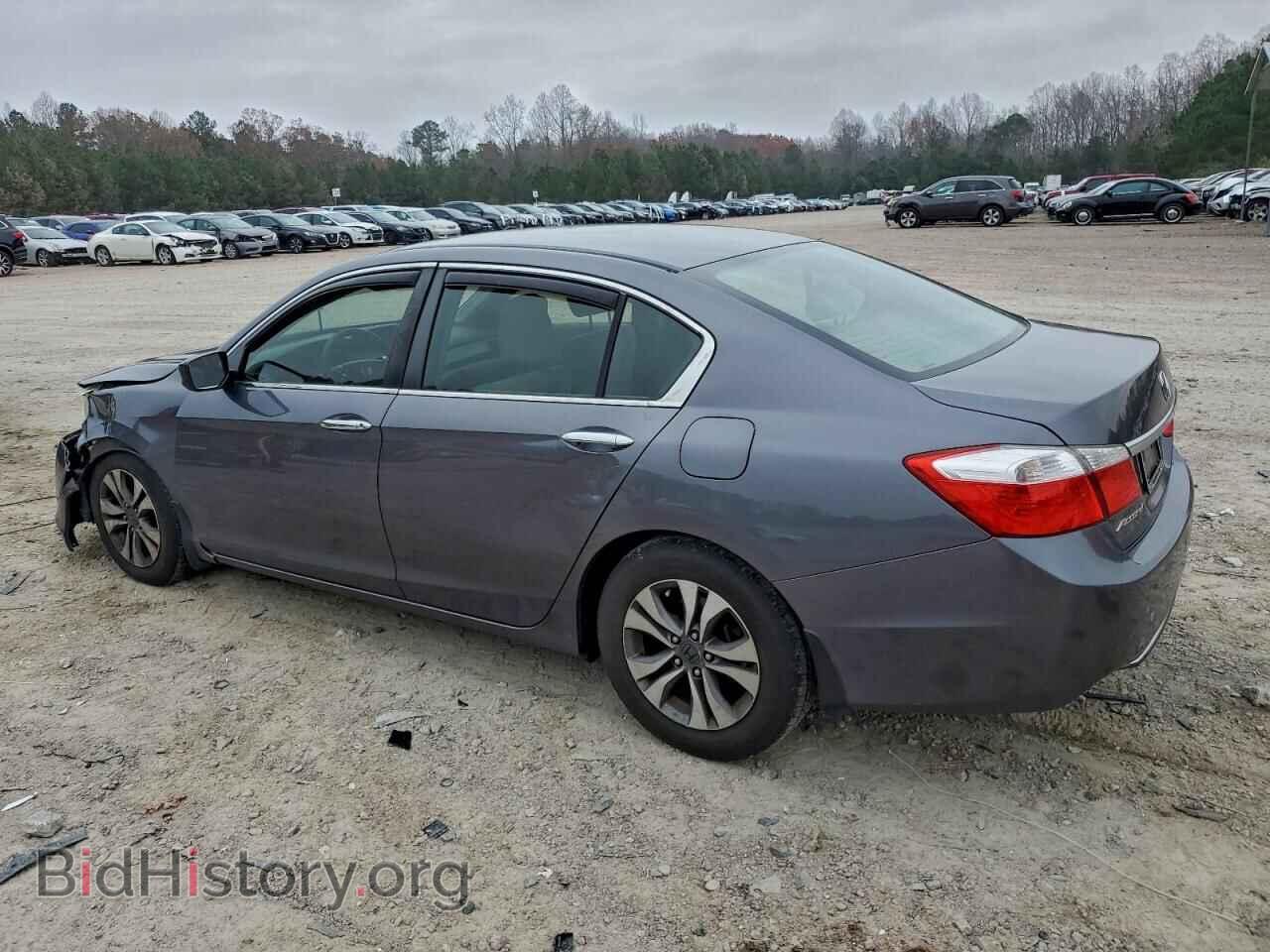 2013 HONDA ACCORD - VIN: 1HGCR2F38DA166316 - Фото 2
